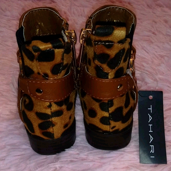 COPY - Tahari Boots (Toddler) - Picture 4 of 5